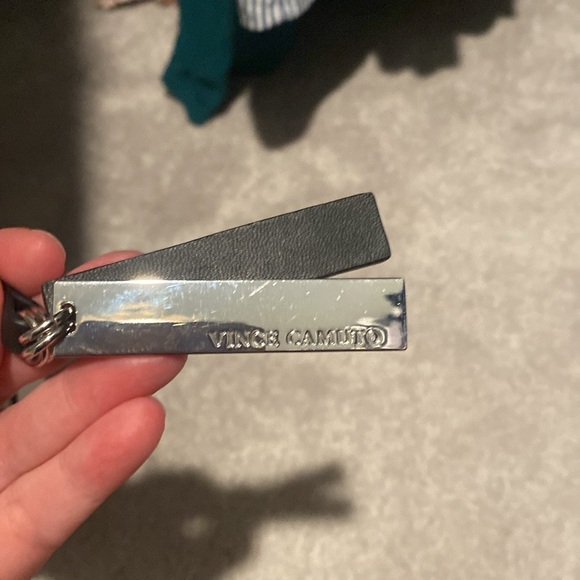 Quilted Leather Crossbody - Picture 7 of 7